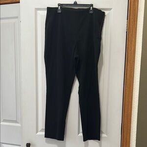 Nine West side zip skinny Dress Pant